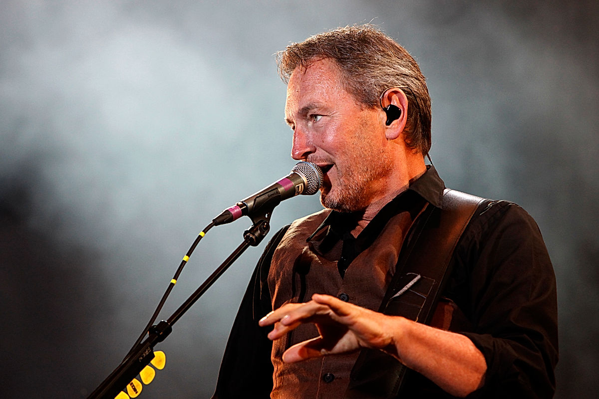 Tomas Ledin - 2009 - SommarRock Svedala