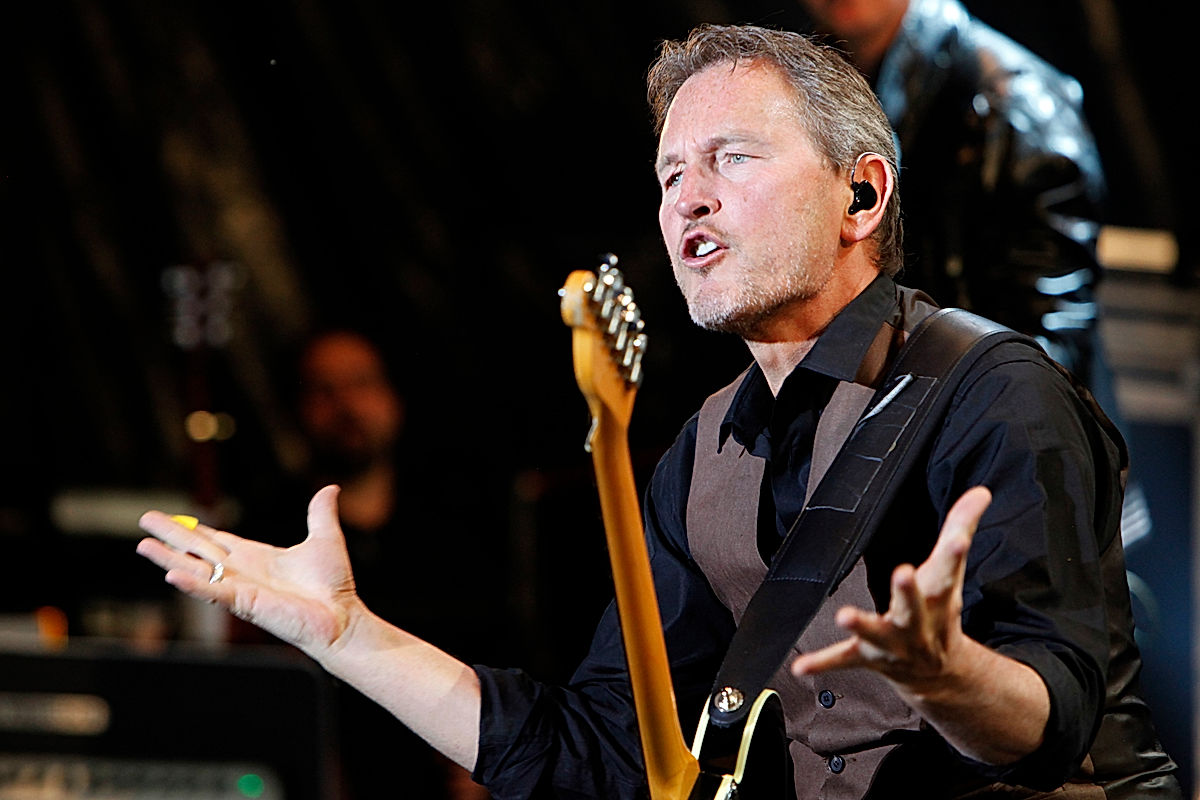 Tomas Ledin - 2009 - SommarRock Svedala