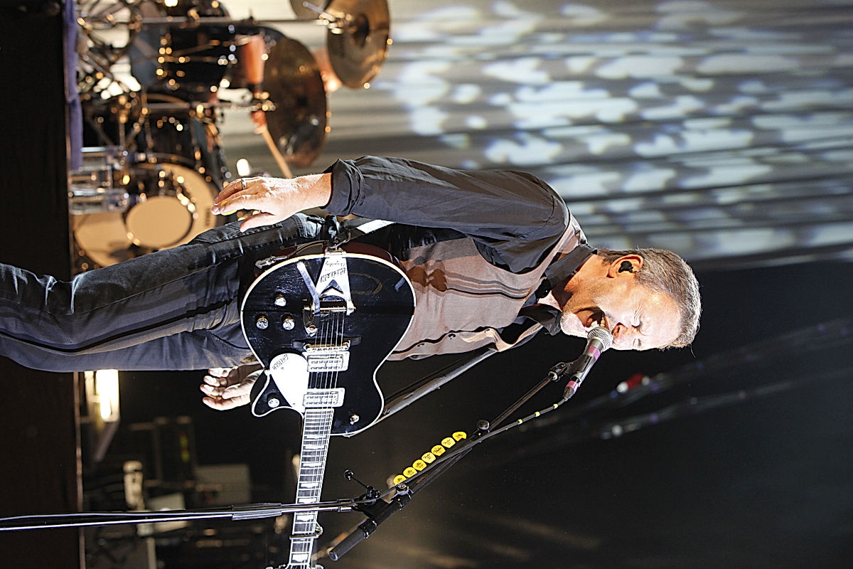 Tomas Ledin - 2009 - SommarRock Svedala