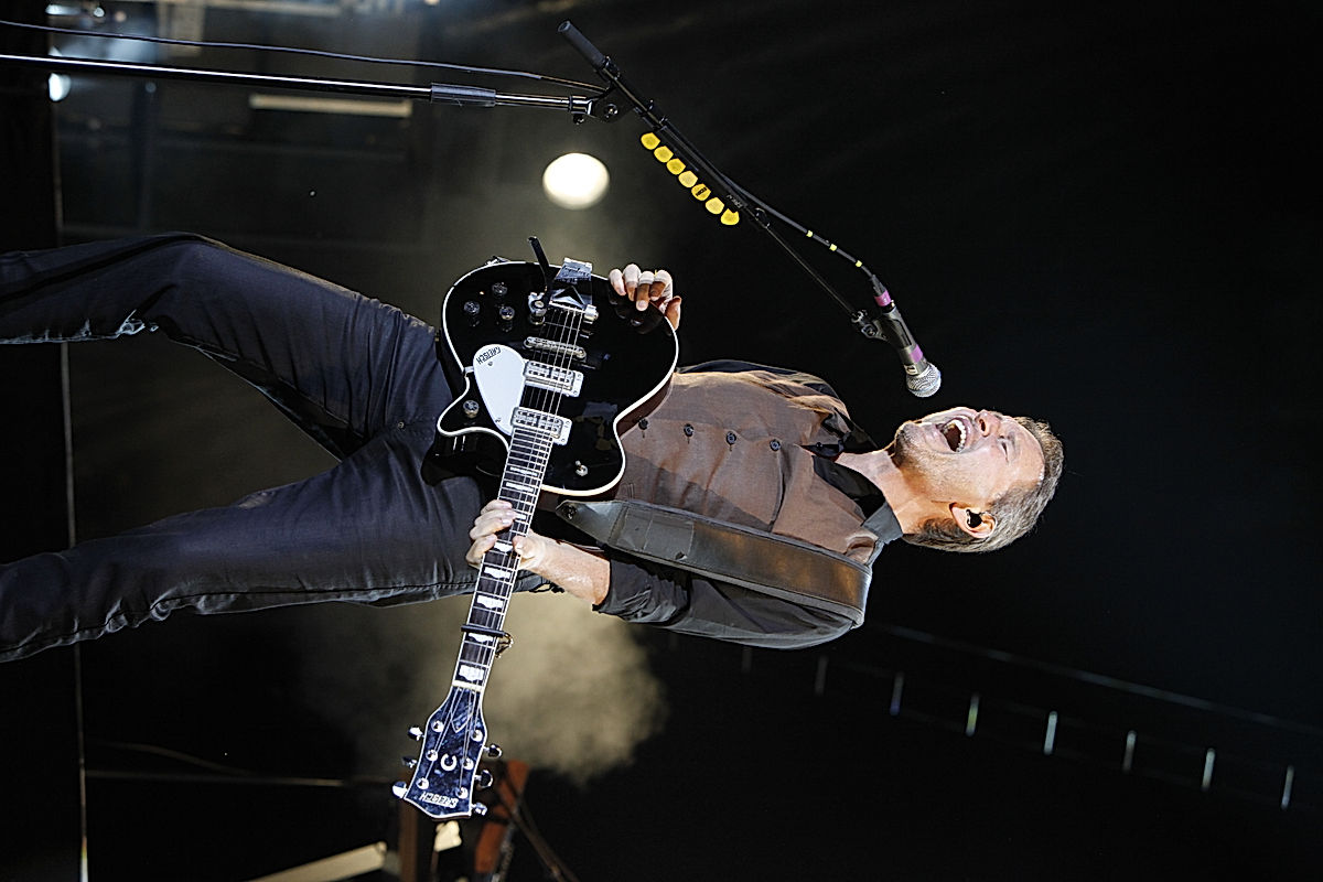 Tomas Ledin - 2009 - SommarRock Svedala