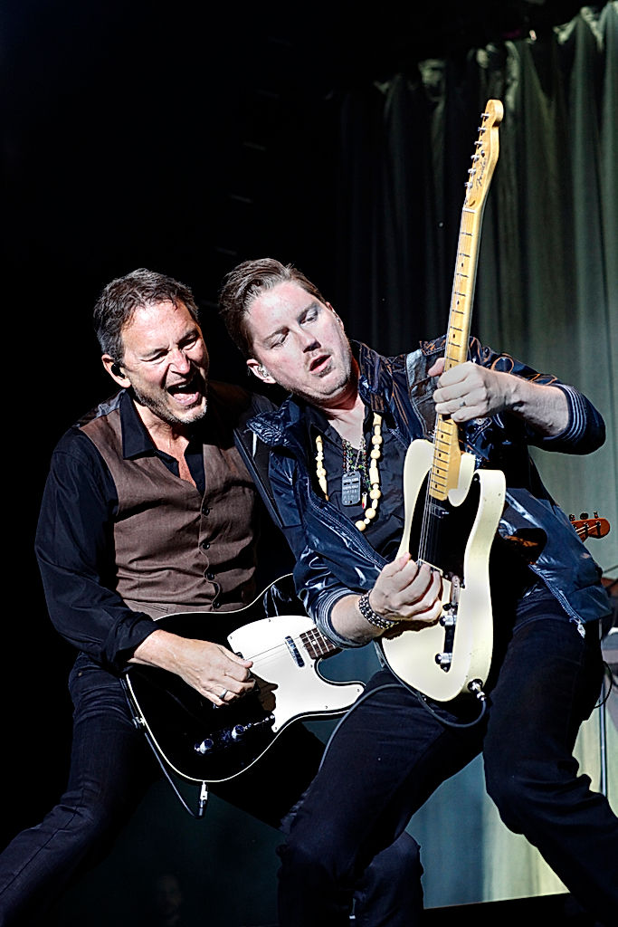 Tomas Ledin - 2009 - SommarRock Svedala