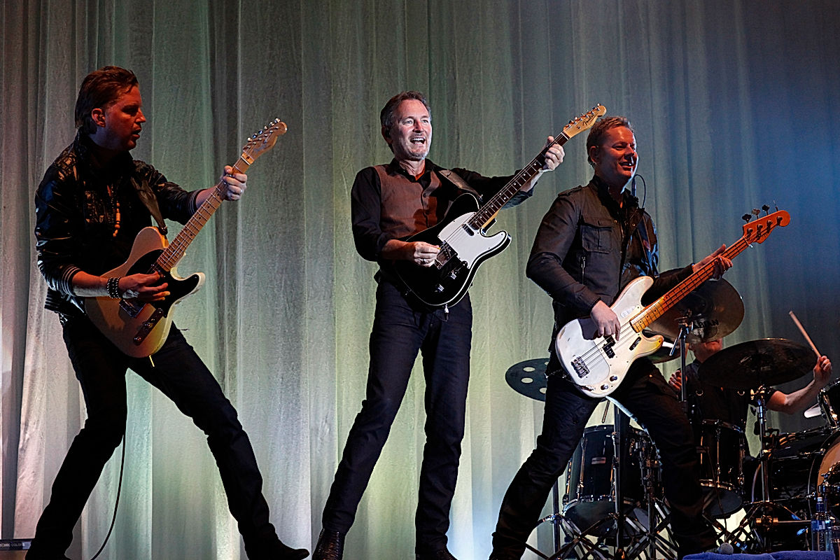 Tomas Ledin - 2009 - SommarRock Svedala