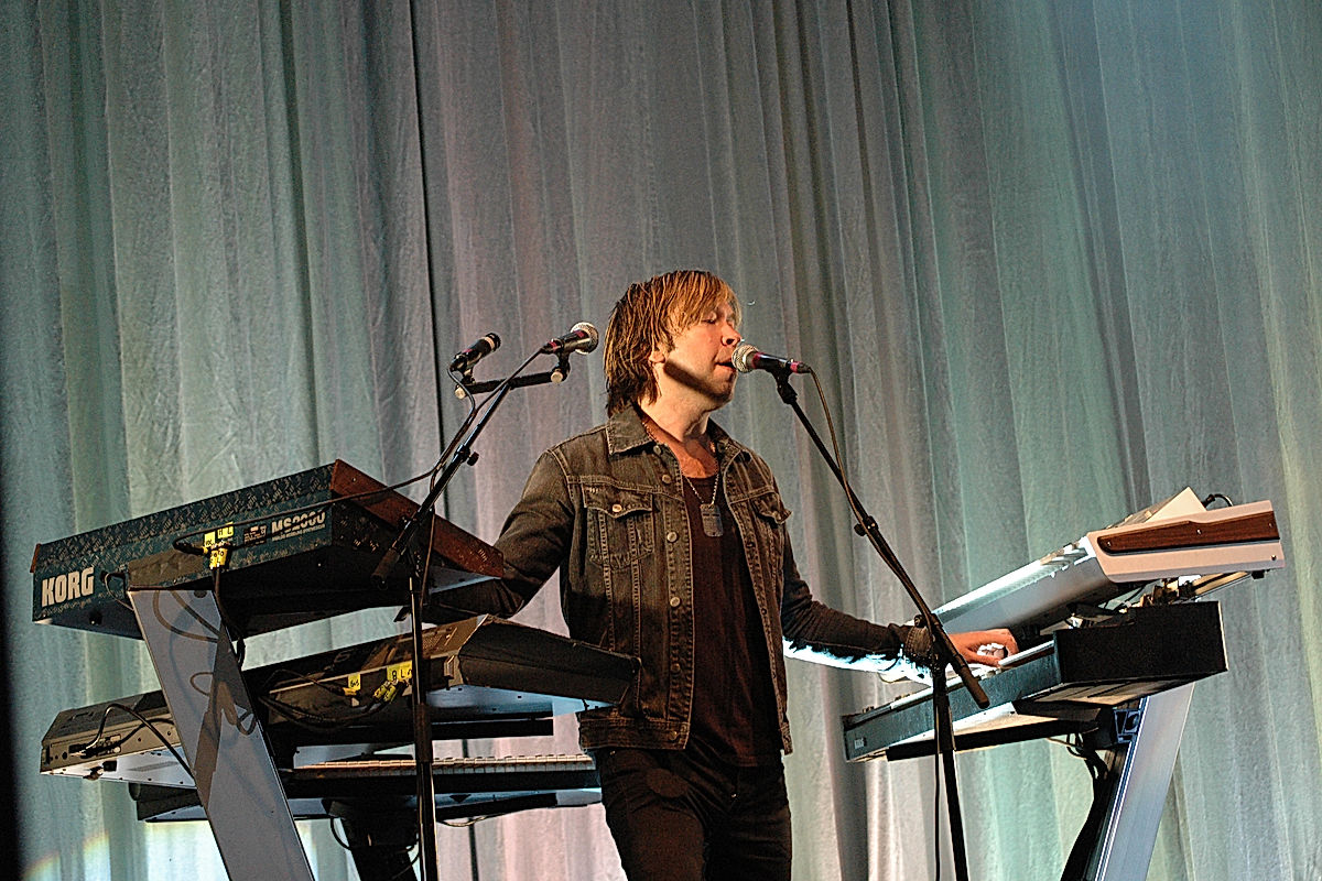 Tomas Ledin - 2009 - SommarRock Svedala
