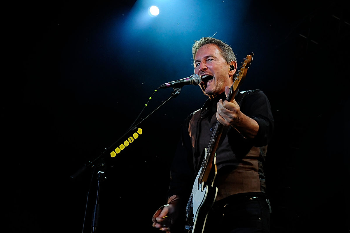 Tomas Ledin - 2009 - SommarRock Svedala