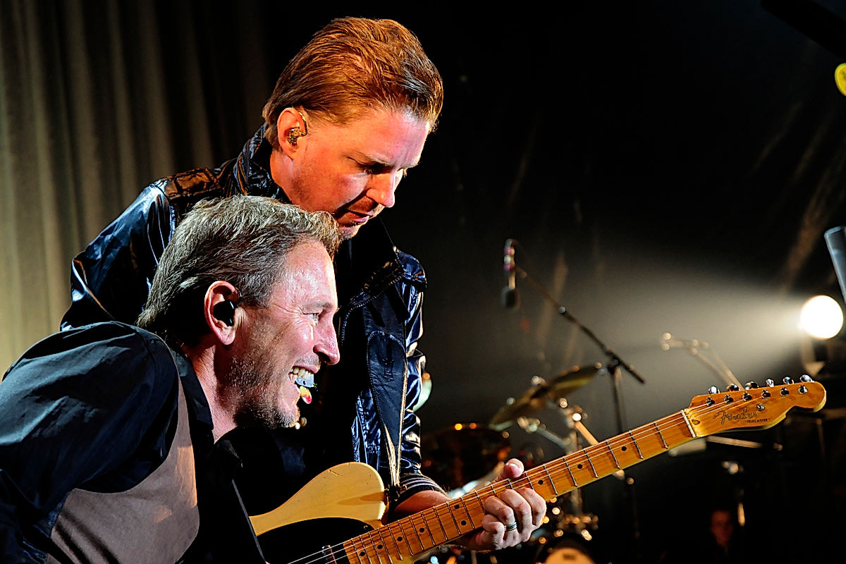 Tomas Ledin - 2009 - SommarRock Svedala