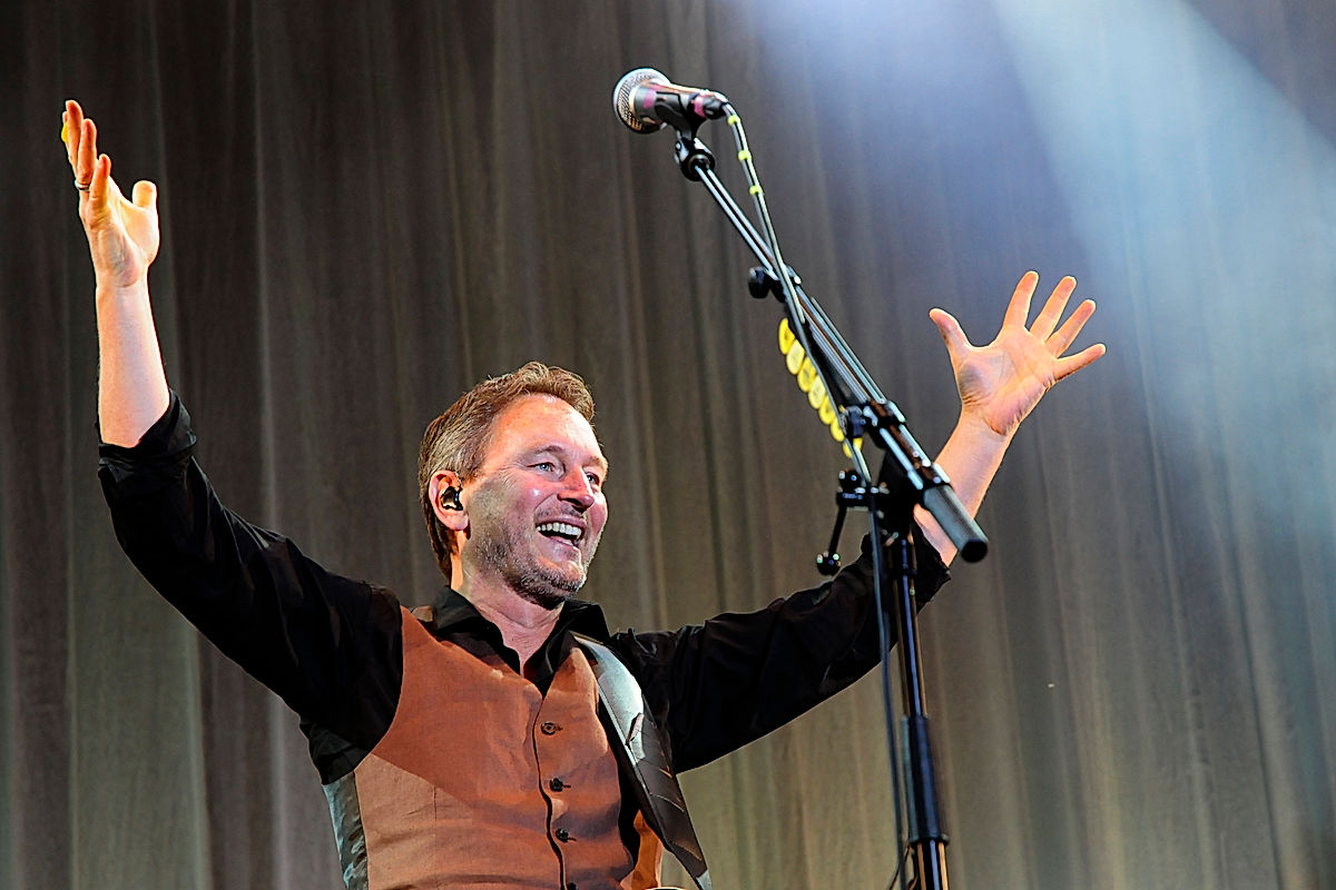 Tomas Ledin - 2009 - SommarRock Svedala