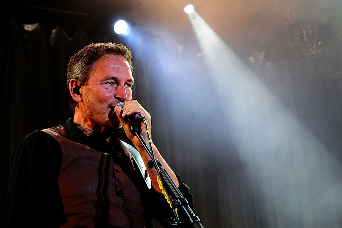 Tomas Ledin - 2009 - SommarRock Svedala