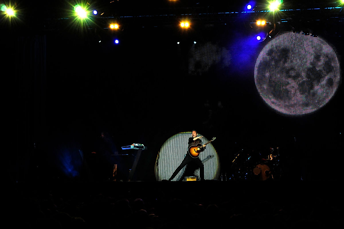 Tomas Ledin - 2009 - SommarRock Svedala