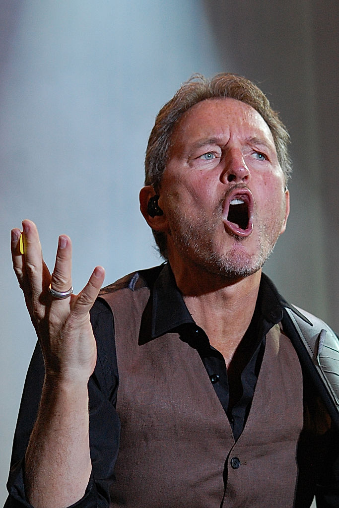 Tomas Ledin - 2009 - SommarRock Svedala