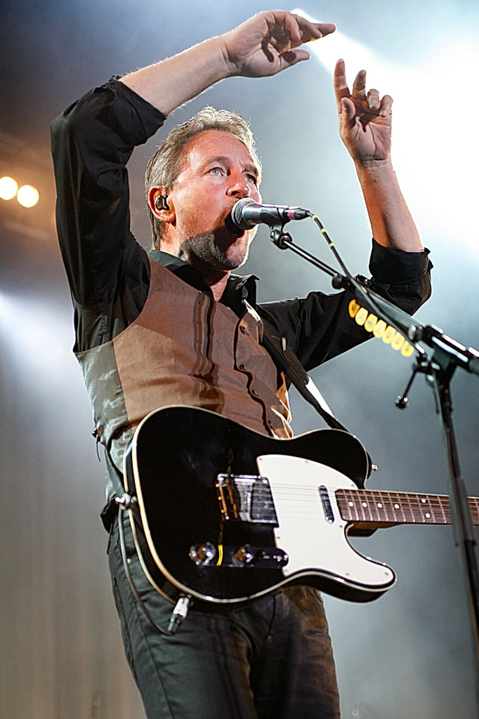 Tomas Ledin - 2009 - SommarRock Svedala