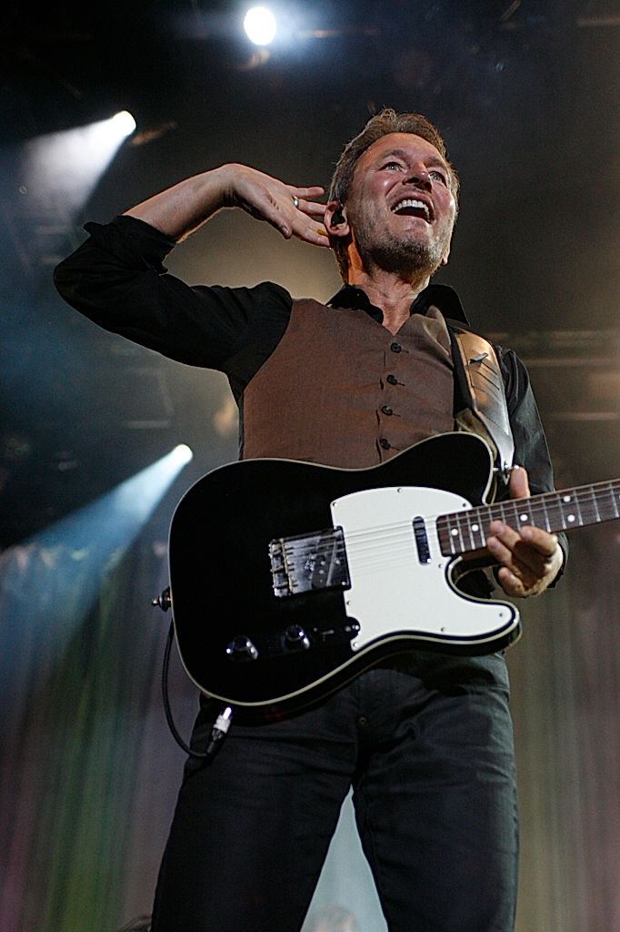 Tomas Ledin - 2009 - SommarRock Svedala