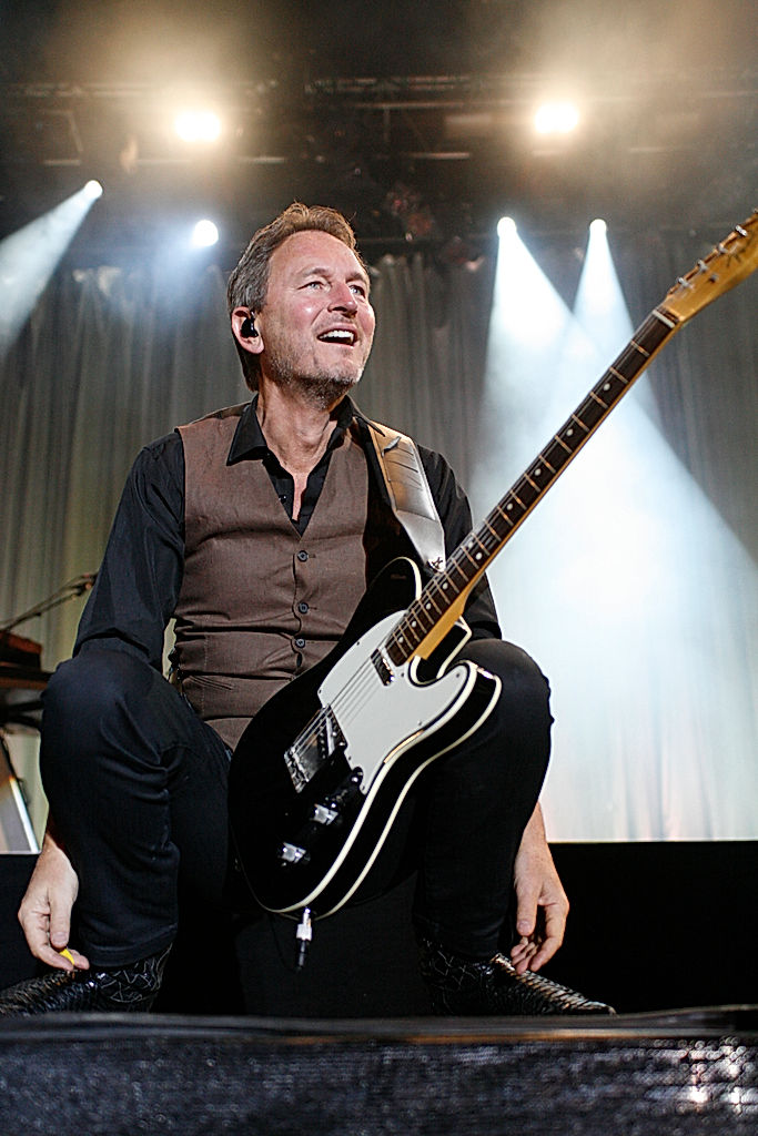 Tomas Ledin - 2009 - SommarRock Svedala