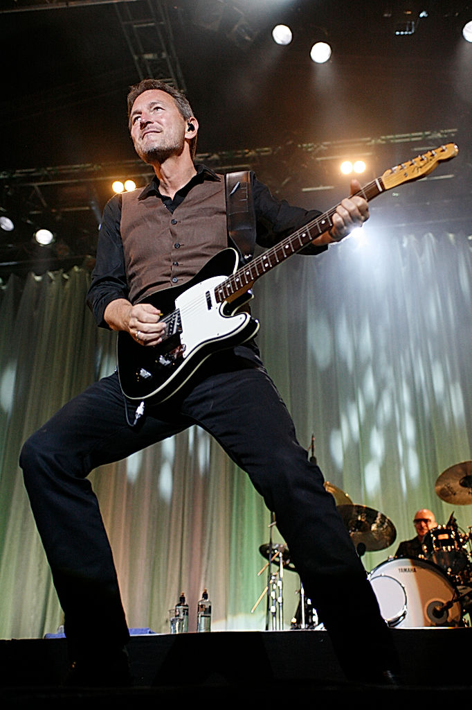 Tomas Ledin - 2009 - SommarRock Svedala