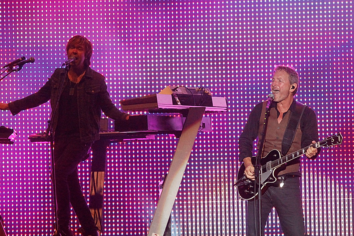 Tomas Ledin - 2009 - SommarRock Svedala