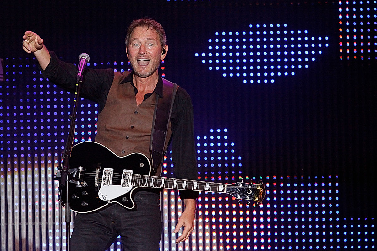 Tomas Ledin - 2009 - SommarRock Svedala