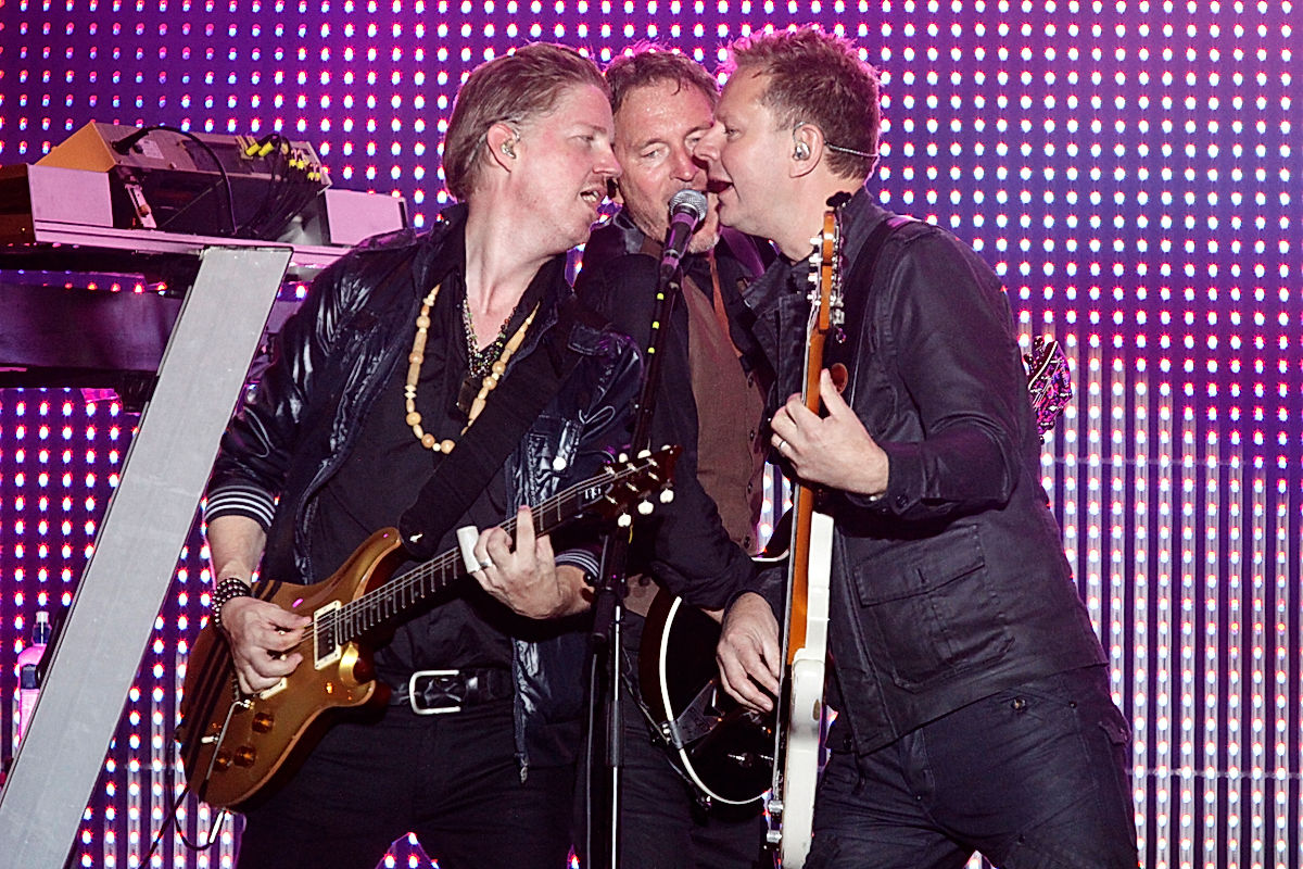 Tomas Ledin - 2009 - SommarRock Svedala