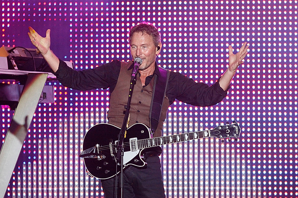 Tomas Ledin - 2009 - SommarRock Svedala