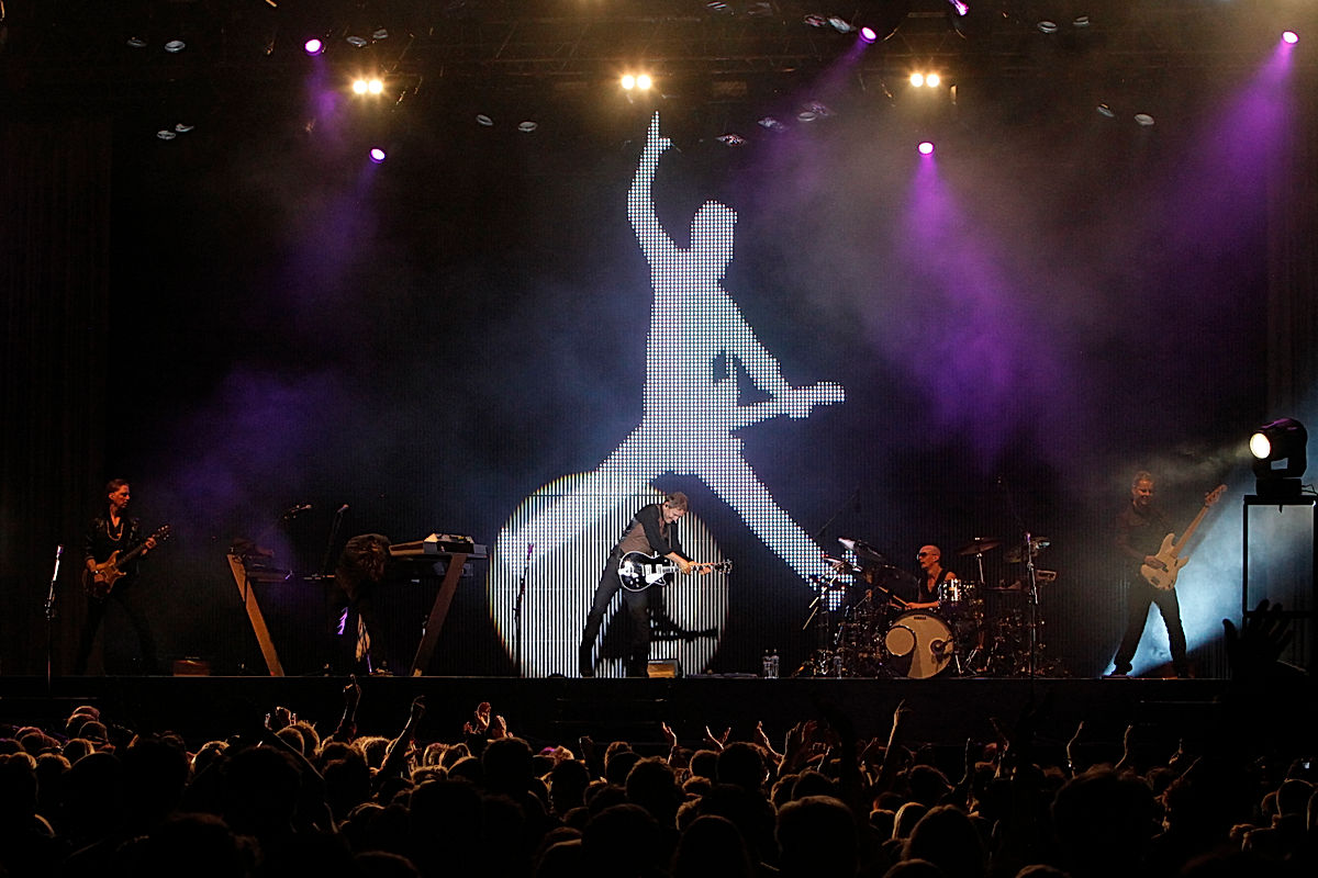 Tomas Ledin - 2009 - SommarRock Svedala