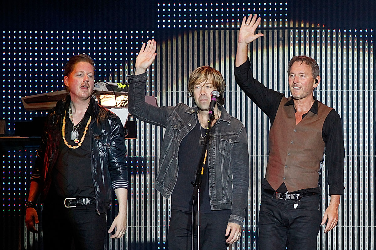 Tomas Ledin - 2009 - SommarRock Svedala