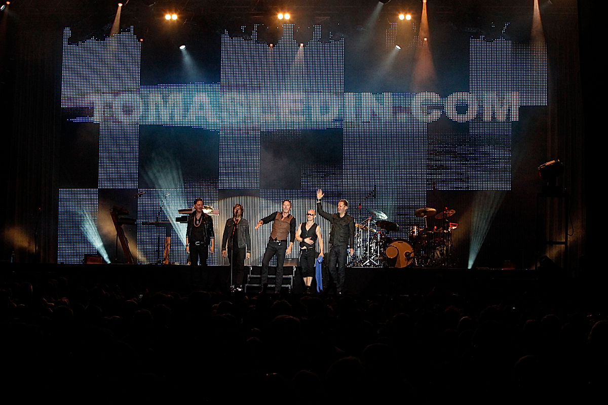 Tomas Ledin - 2009 - SommarRock Svedala