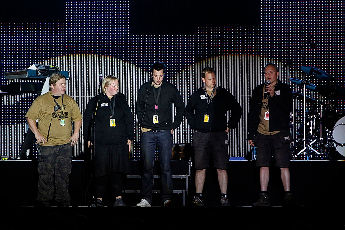 Tomas Ledin - 2009 - SommarRock Svedala