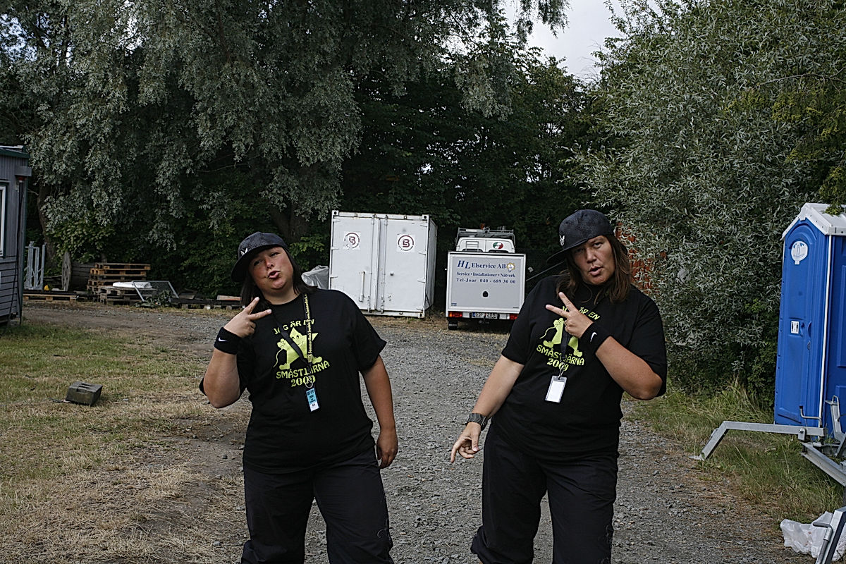 Småstjärnorna - 2009 - SommarRock Svedala