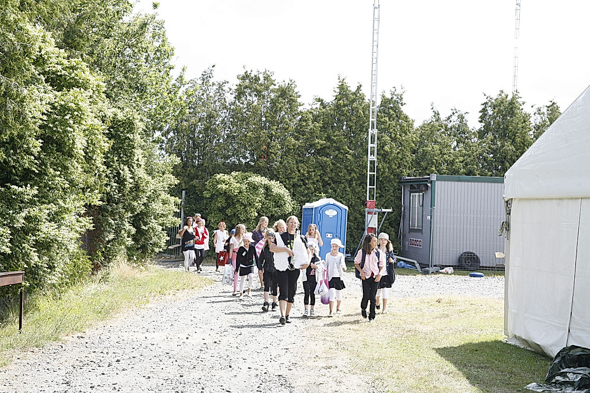 Småstjärnorna - 2009 - SommarRock Svedala