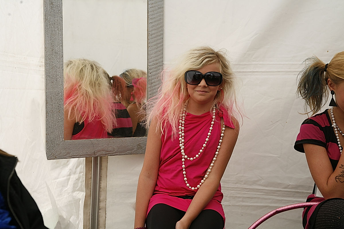 Småstjärnorna - 2009 - SommarRock Svedala