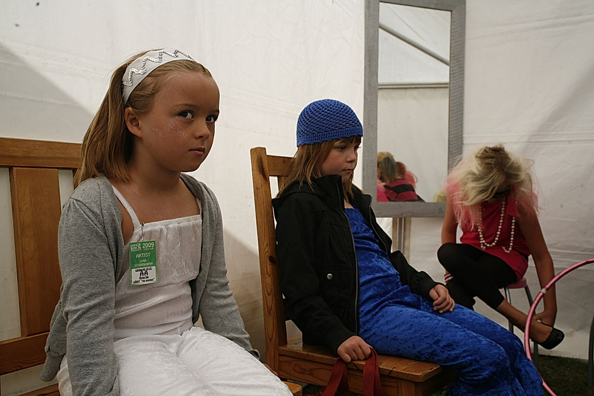 Småstjärnorna - 2009 - SommarRock Svedala