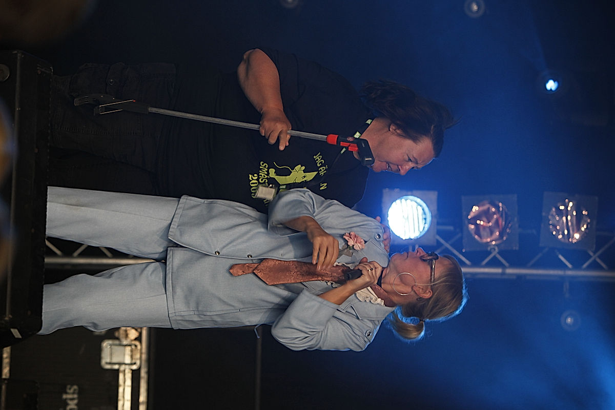 Småstjärnorna - 2009 - SommarRock Svedala