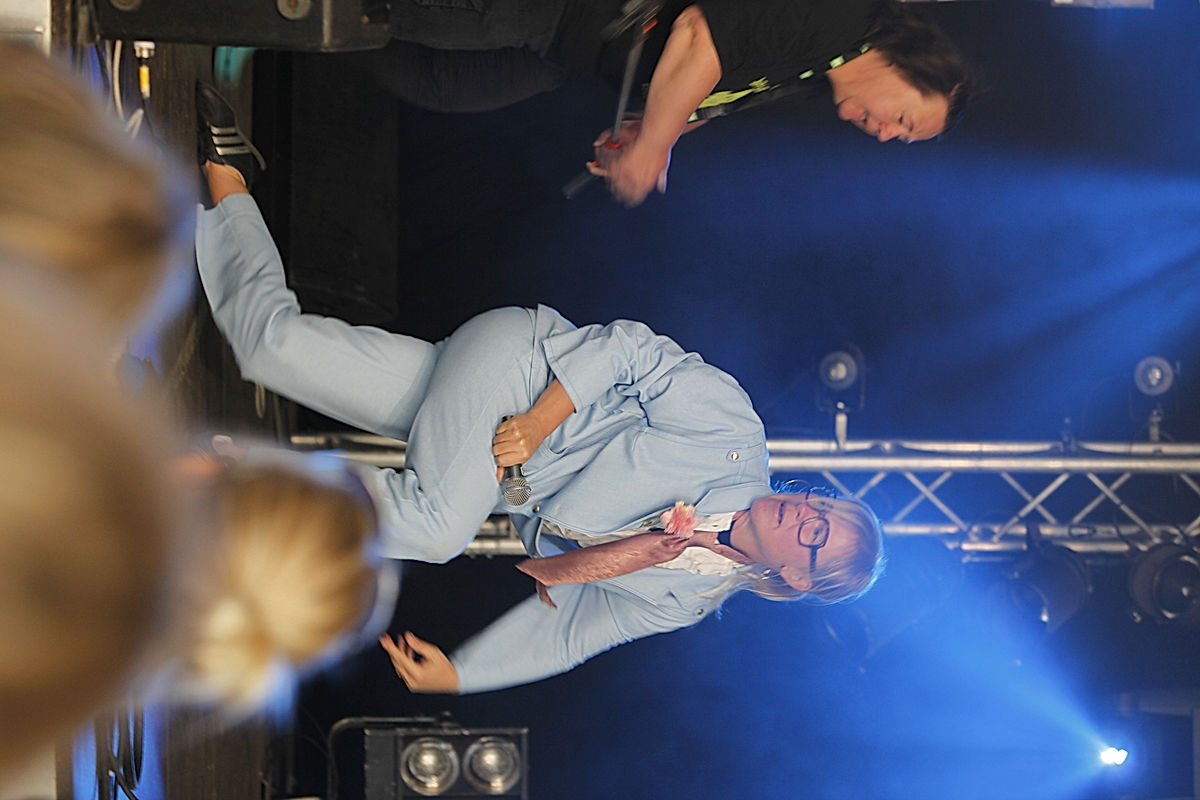 Småstjärnorna - 2009 - SommarRock Svedala