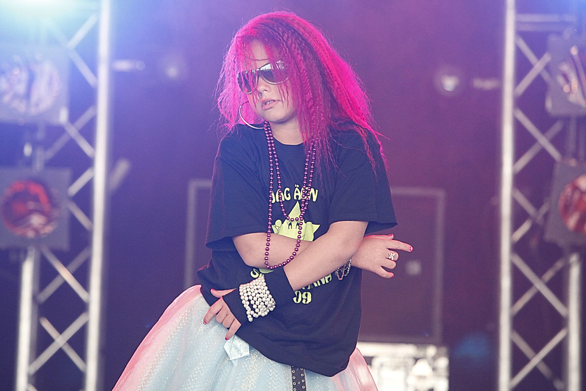 Småstjärnorna - 2009 - SommarRock Svedala