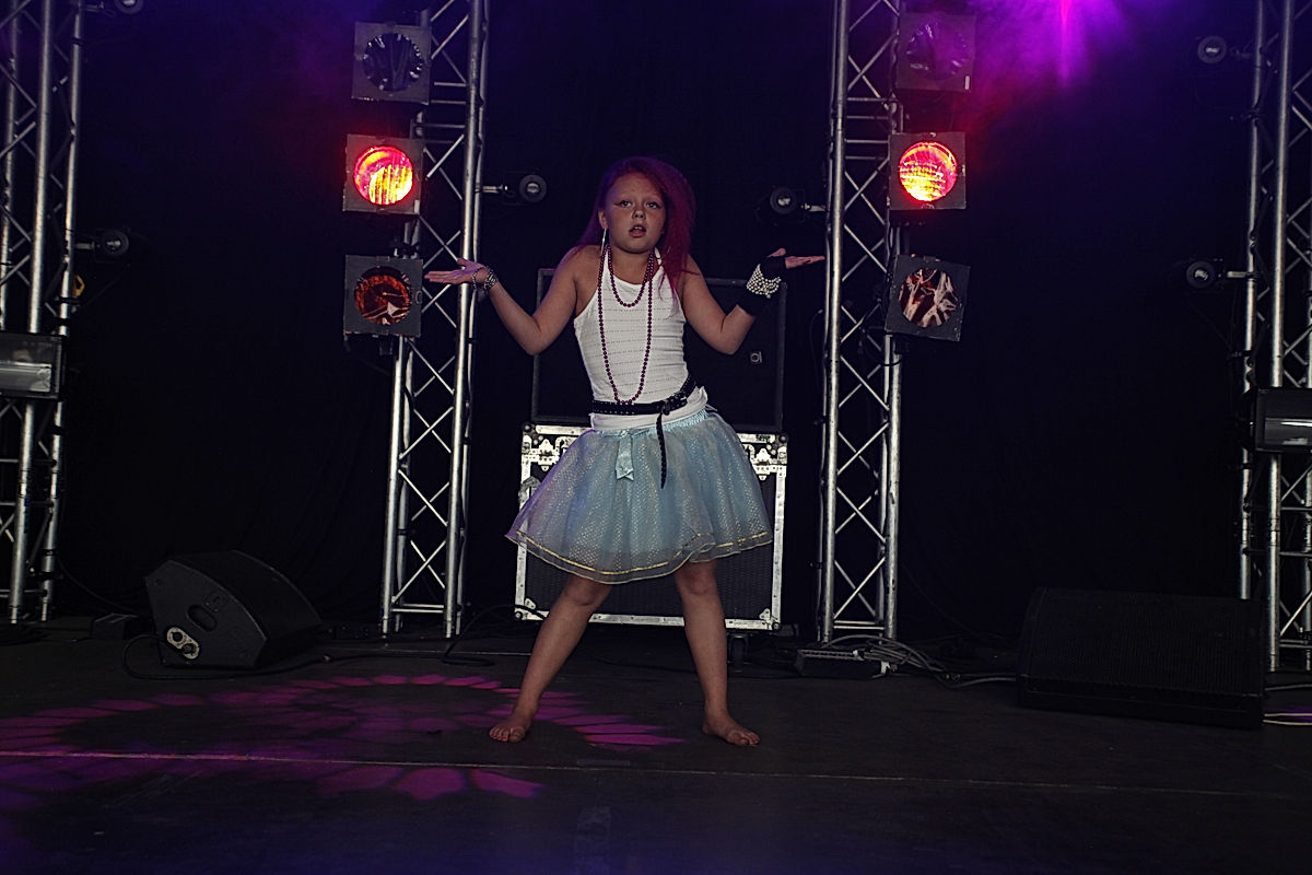 Småstjärnorna - 2009 - SommarRock Svedala