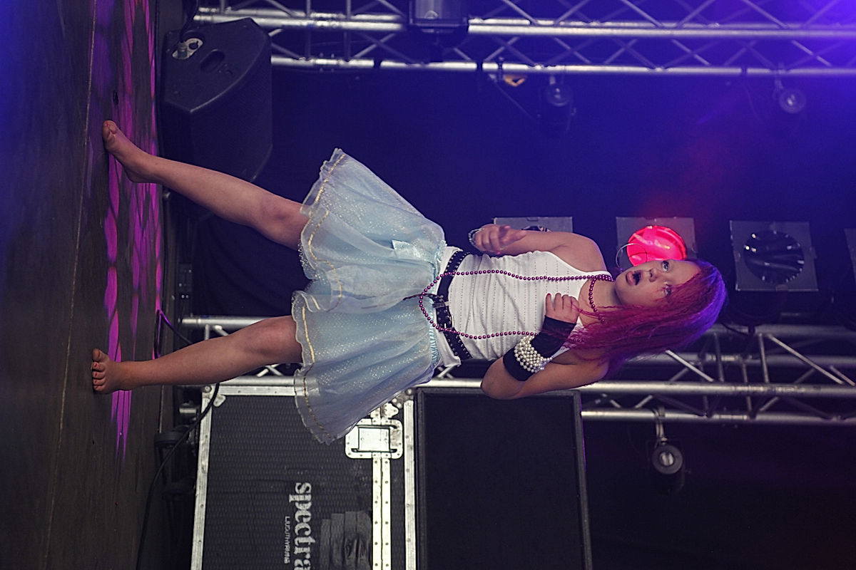 Småstjärnorna - 2009 - SommarRock Svedala