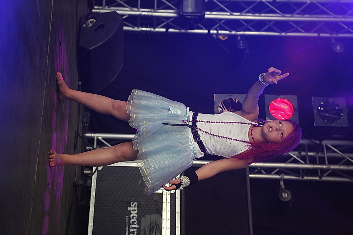 Småstjärnorna - 2009 - SommarRock Svedala