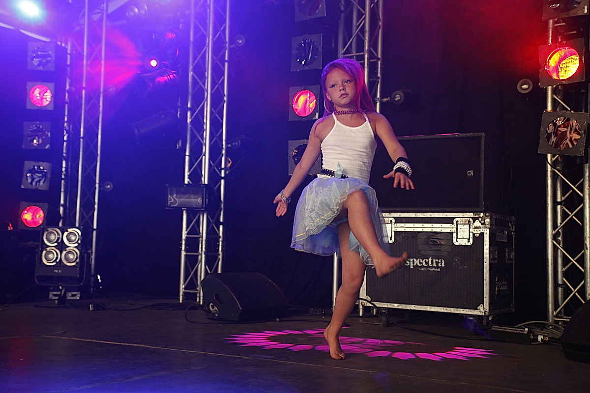 Småstjärnorna - 2009 - SommarRock Svedala