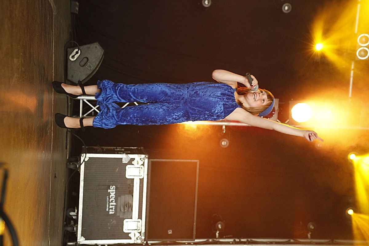 Småstjärnorna - 2009 - SommarRock Svedala