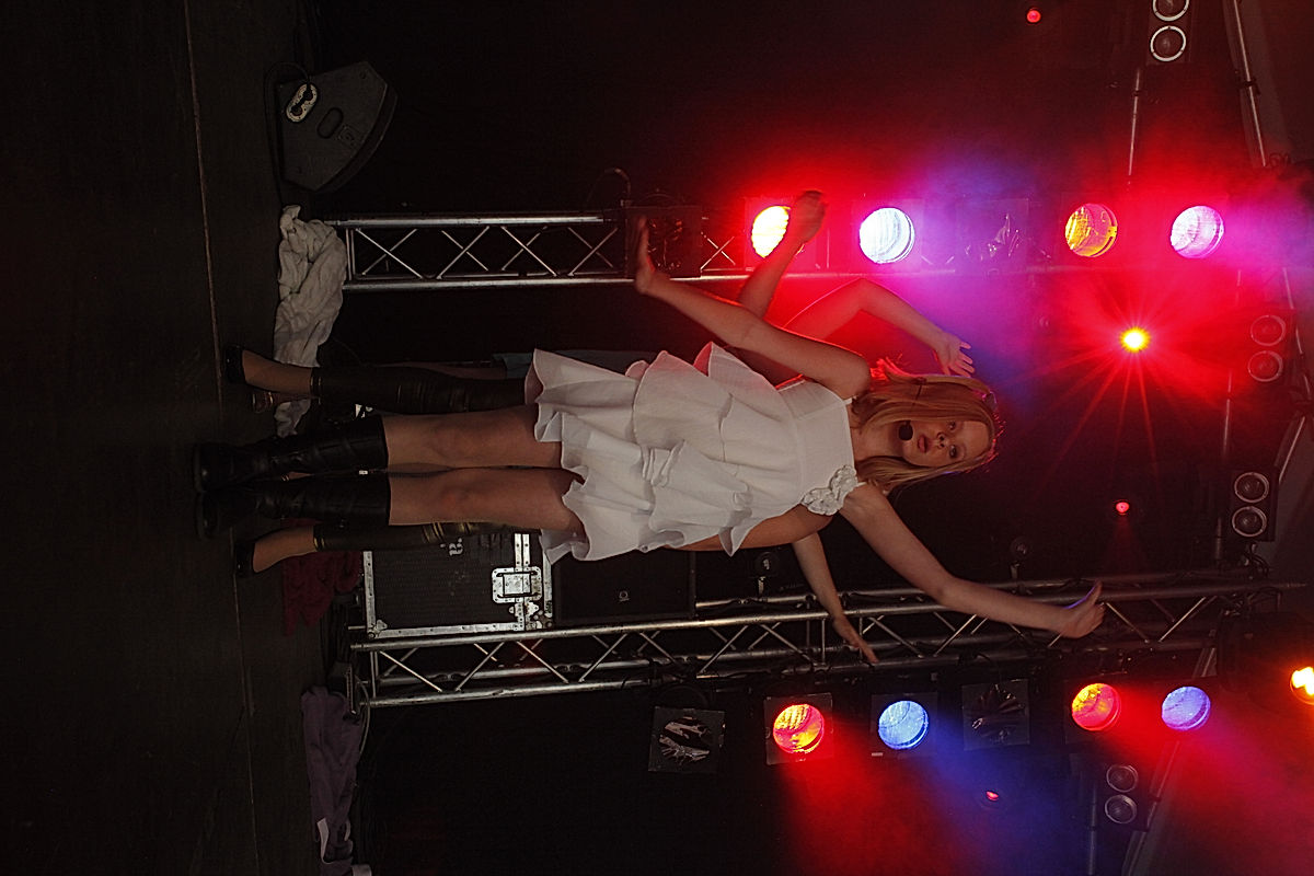 Småstjärnorna - 2009 - SommarRock Svedala