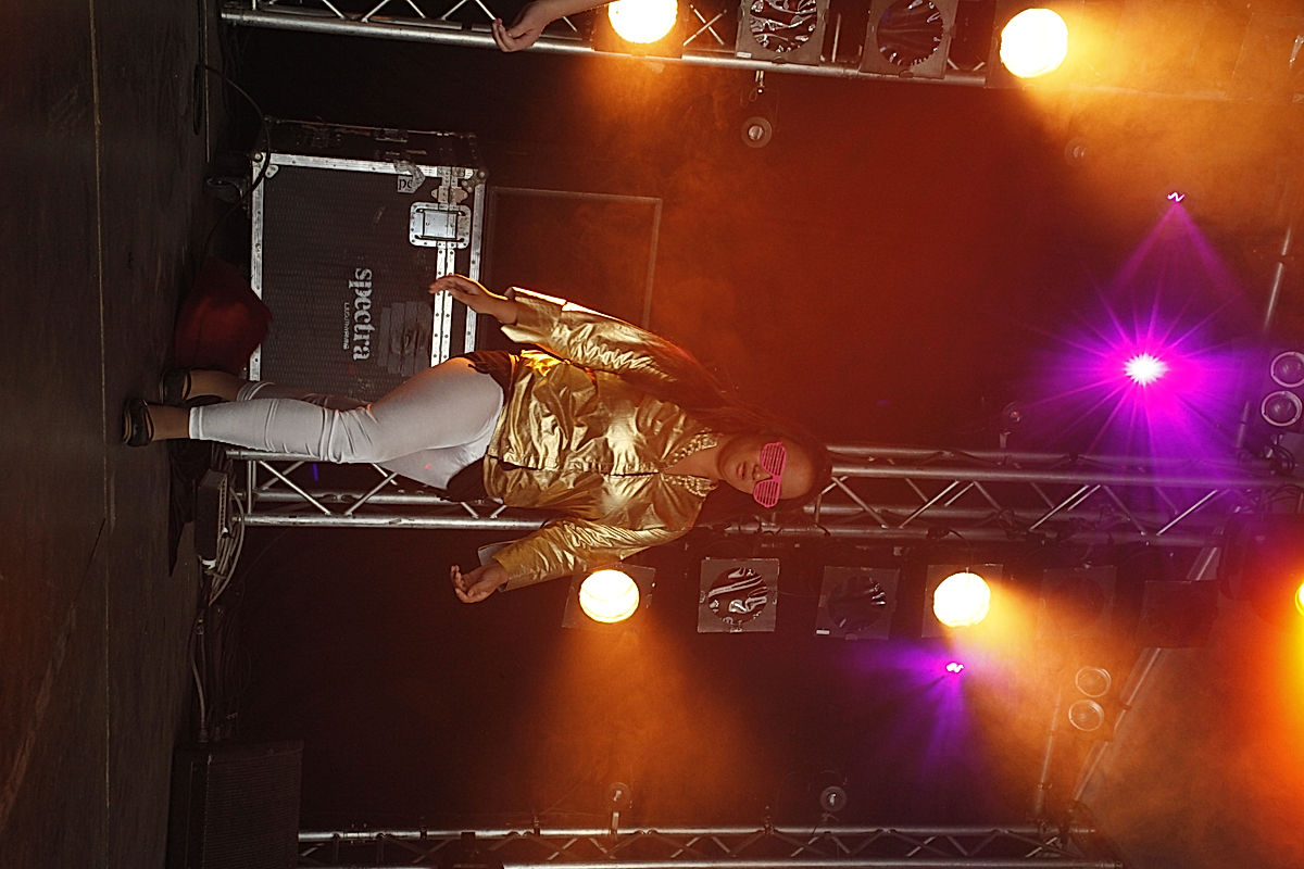 Småstjärnorna - 2009 - SommarRock Svedala