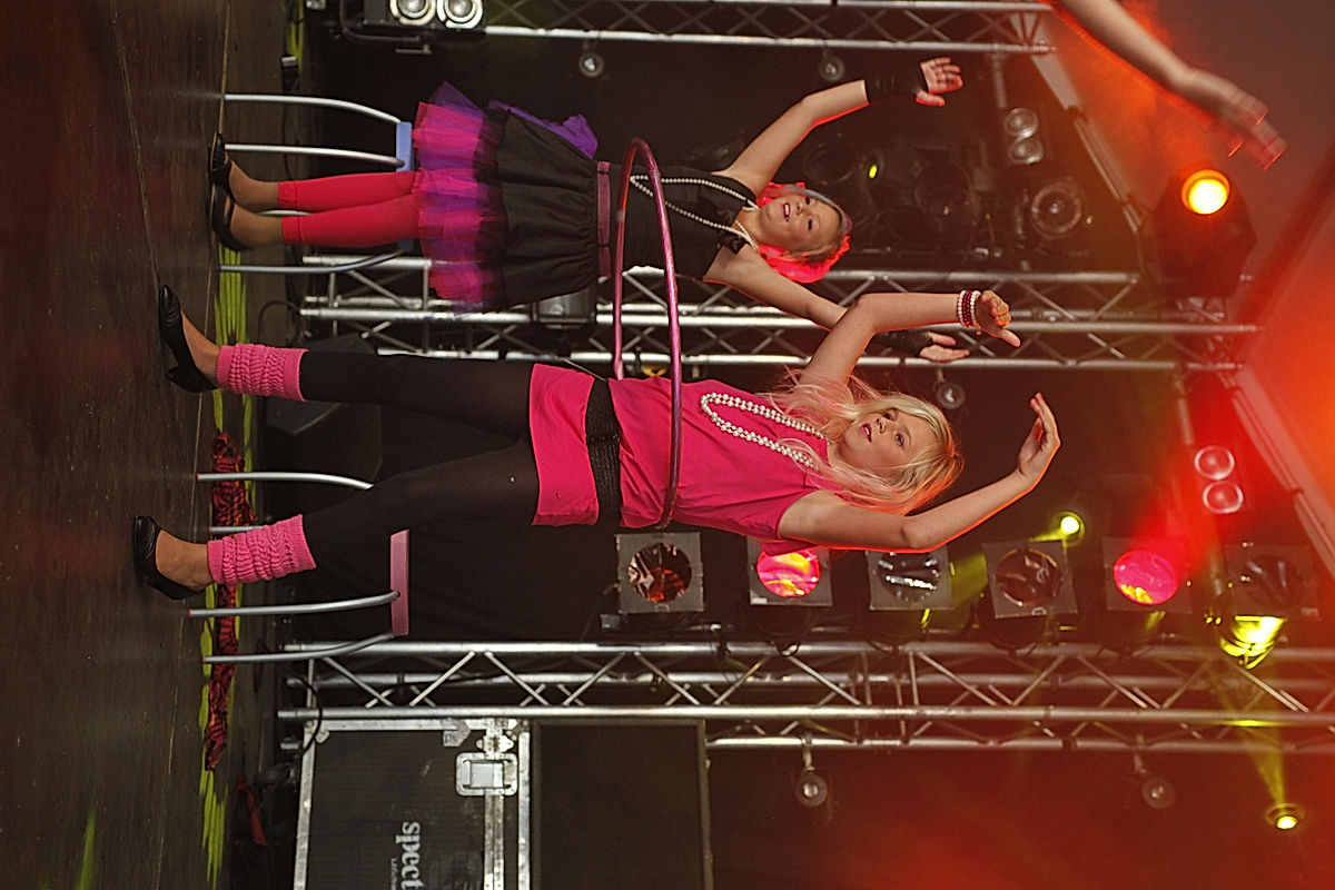 Småstjärnorna - 2009 - SommarRock Svedala