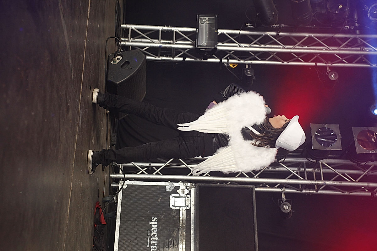 Småstjärnorna - 2009 - SommarRock Svedala