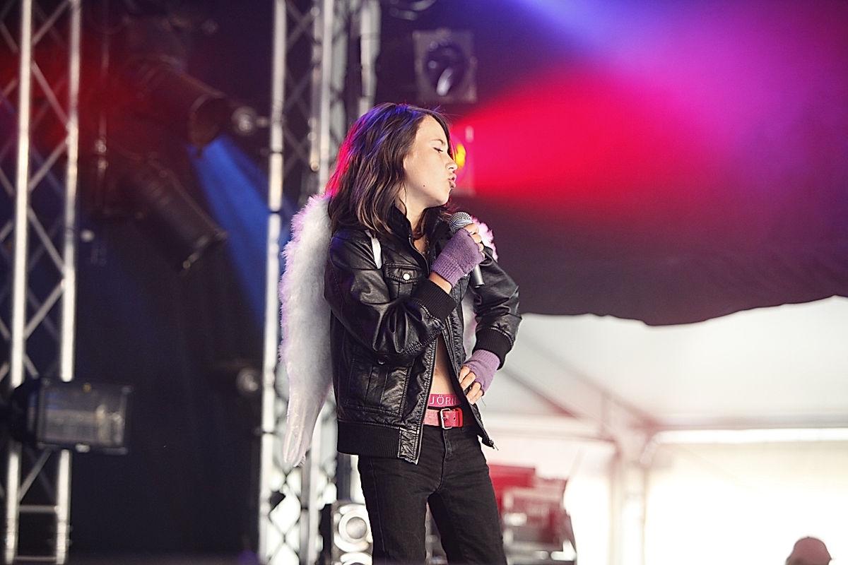 Småstjärnorna - 2009 - SommarRock Svedala