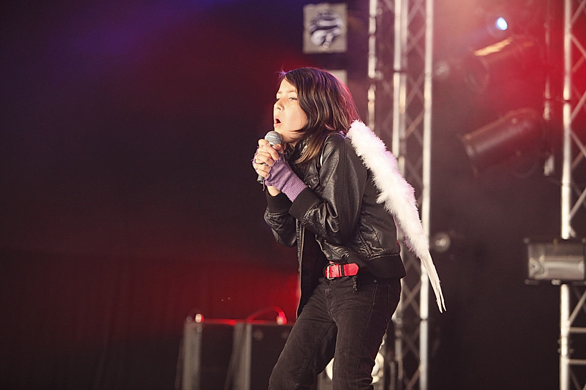 Småstjärnorna - 2009 - SommarRock Svedala