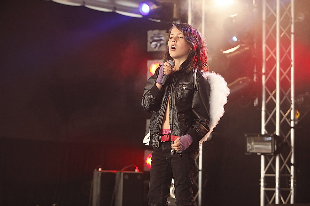 Småstjärnorna - 2009 - SommarRock Svedala