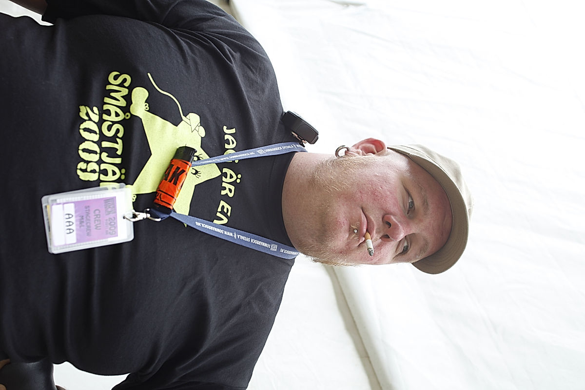 Småstjärnorna - 2009 - SommarRock Svedala