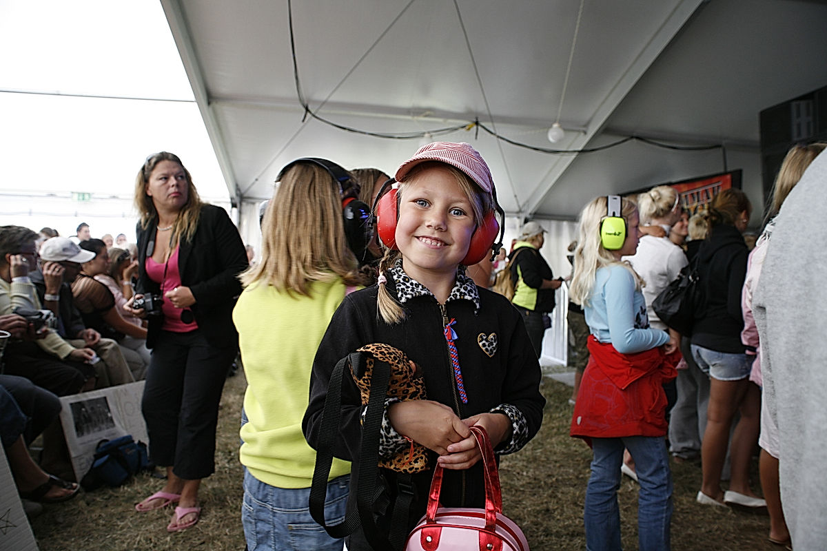 Småstjärnorna - 2009 - SommarRock Svedala