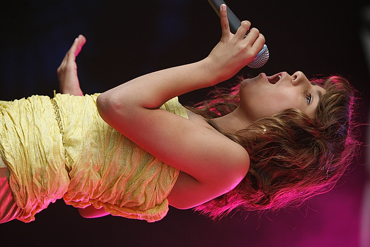 Småstjärnorna - 2009 - SommarRock Svedala