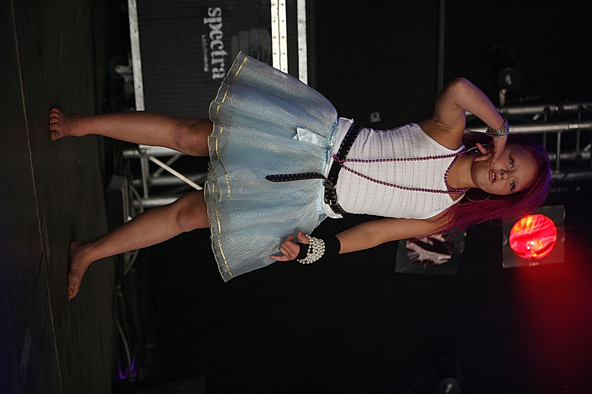 Småstjärnorna - 2009 - SommarRock Svedala