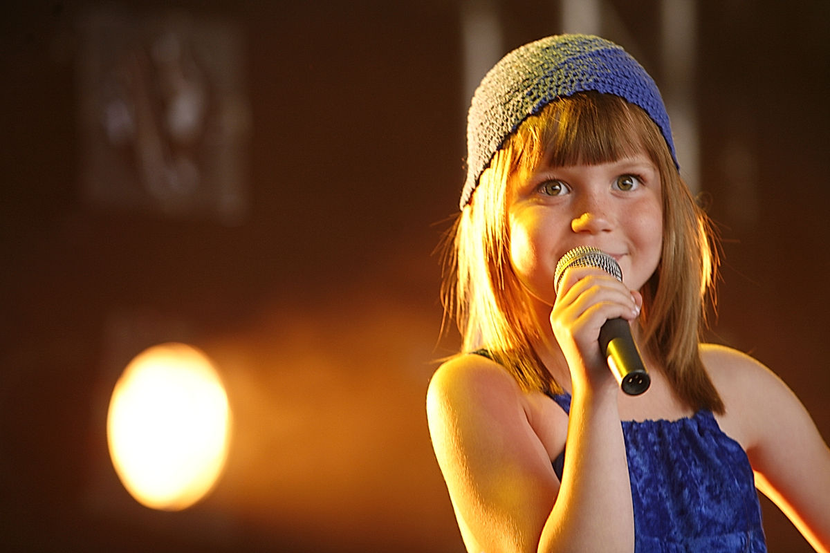 Småstjärnorna - 2009 - SommarRock Svedala