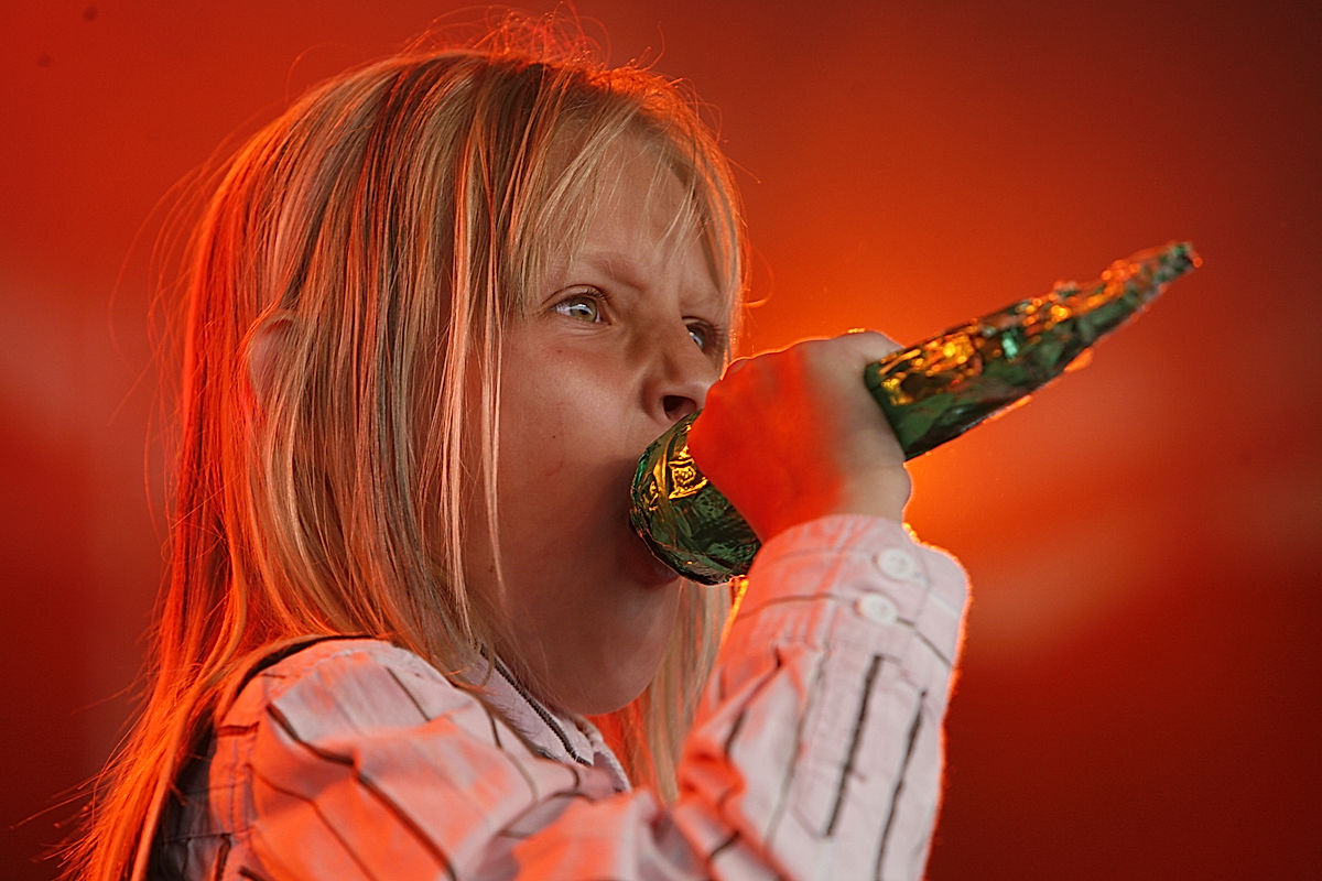 Småstjärnorna - 2009 - SommarRock Svedala
